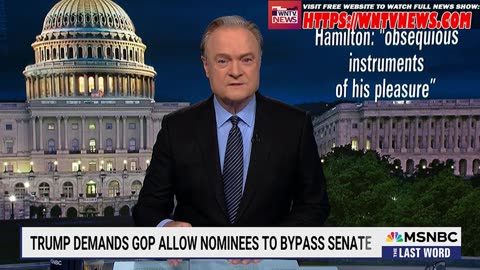 The Last Word With Lawrence O'Donnell 10PM - 11/11/2024