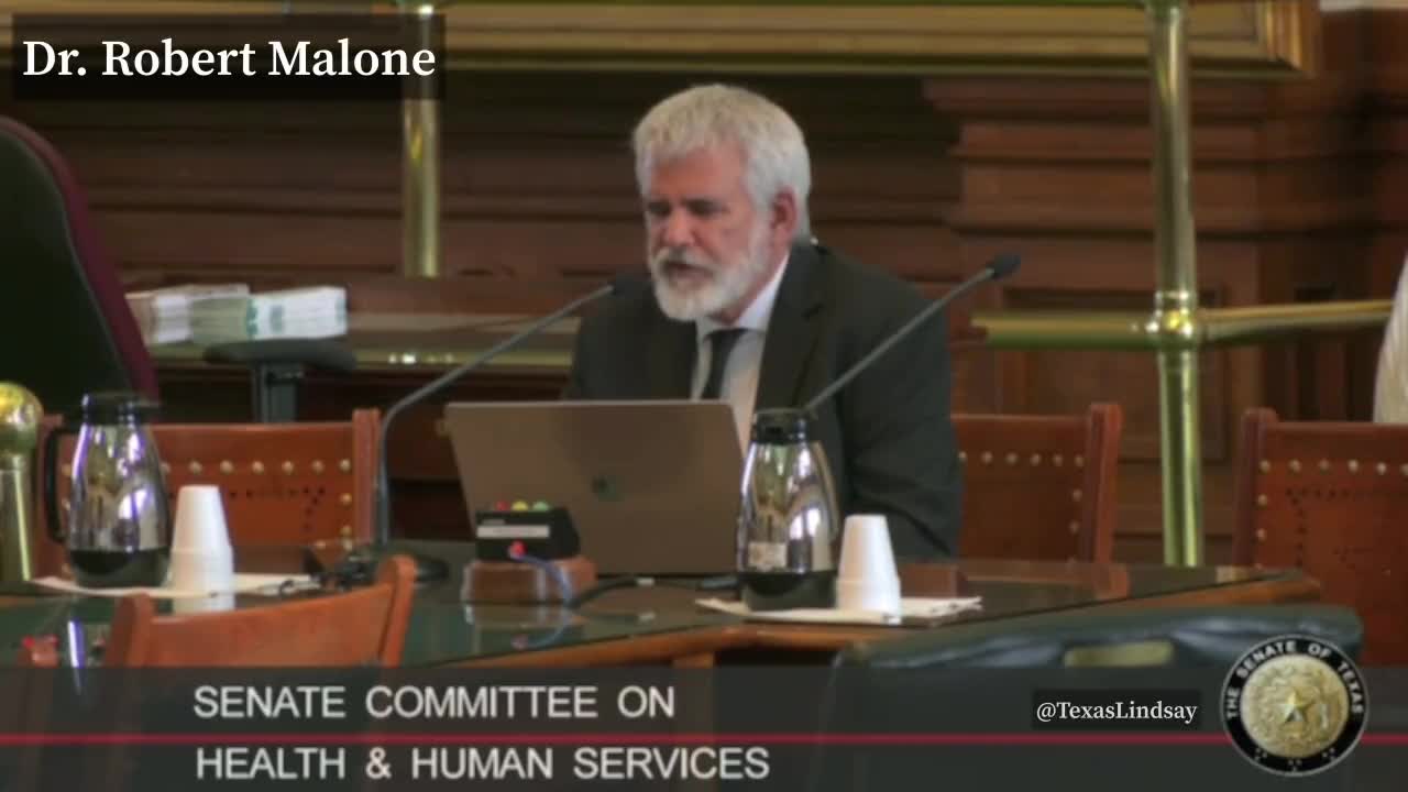 Dr. Robert Malone *Owns* CDC's 'Politicized' Response to Covid