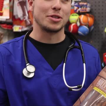 Bully Sticks Are Made of WHAT?!?