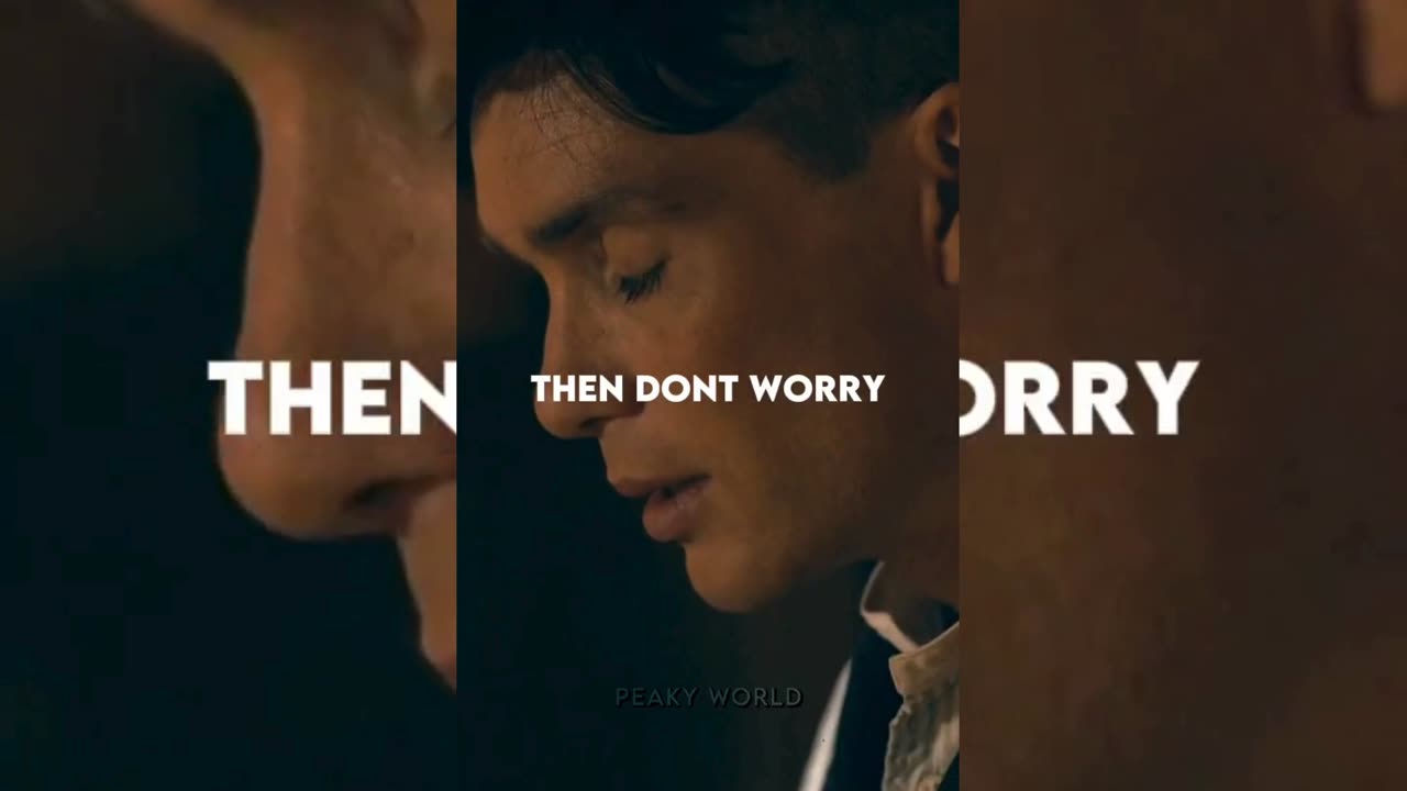 IF YOU DON'T CHANGE THINGS TODAY ~ THOMAS SHELBY || QUOTES #shorts #quotes #motivation #thomasshelby