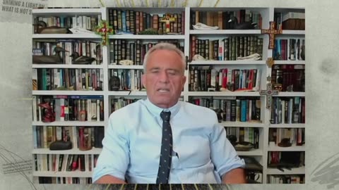 Robert Kennedy Jr on Russell Brand