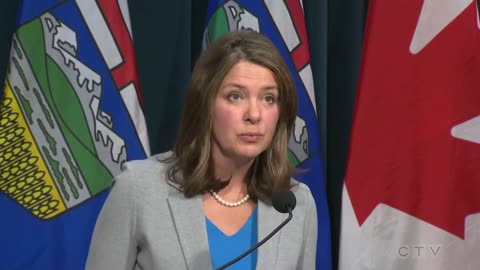 PREMIER DANIELLE SMITH ON GENDER POLICY Q/A