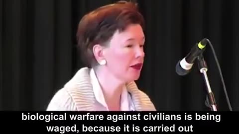 2009 Warning About The WHO’s Plan To Usurp National Sovereignty