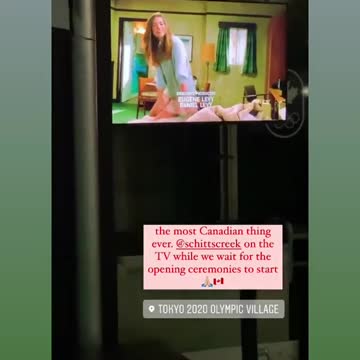 Team Canada - Schitt's Creek