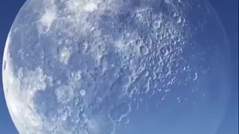 Do you believe the moon can move like this? #interesting #interestingmoment #thoughtsandopinions