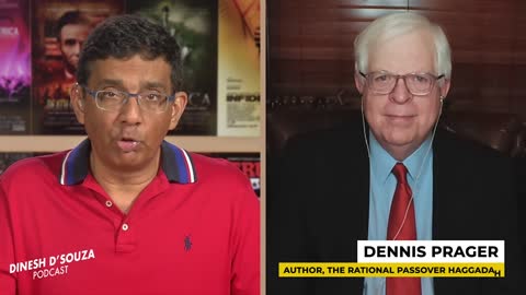 Dennis Prager on How the U.S. Should Respond to Putin
