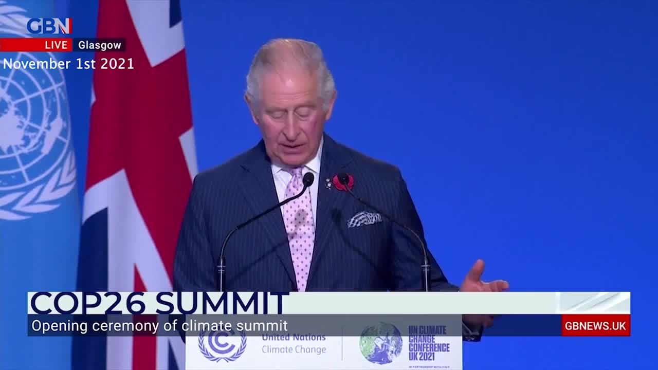 Great Reset | Explained by Carlson, Beck, Harari, King Charles: "Rewire Global Financial System," "Carbon Footprint Tracker," "Vast Military-Style Campaign," "Implanted Under Your Skin," "Mark of the Beast"