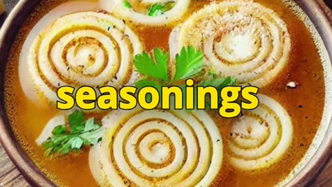 The Best Seasonings for French Onion Soup
