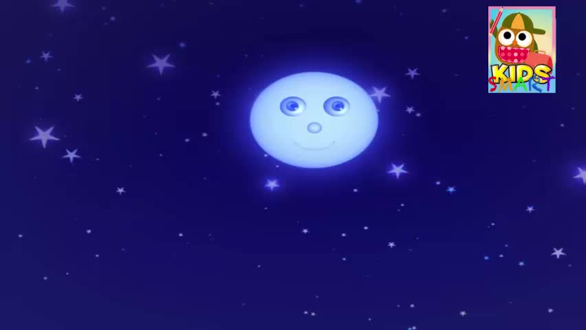 They sun and the Moon | Rhymes Nursery