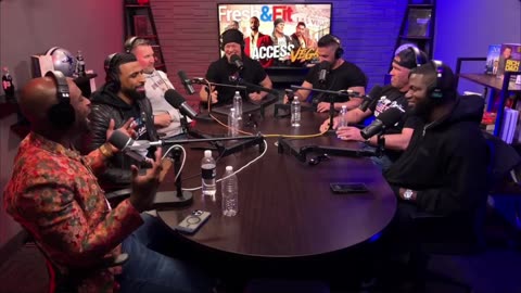 Chat Wants Myron and Marquette to Fight *DISCUSSION BEGINS