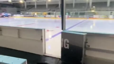 No better feeling 😍 (via @Waterboyhockey) #hockey #freshice #hockeyplayer