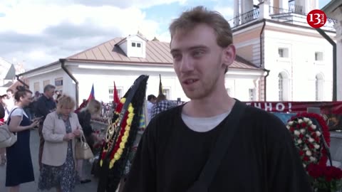 'I got used to war comrades dying' - Russians weigh in as Prigozhin death confirmed