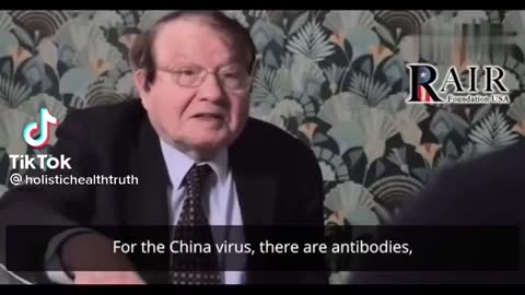Top Virologist Luc Montagneir pt 2