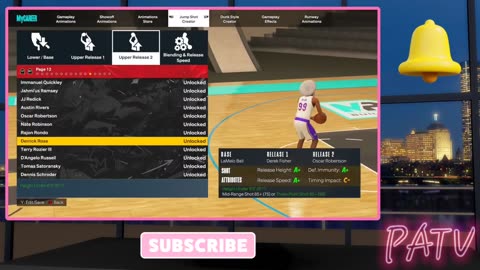#CNews - 🎮 Best Jumpshot 🏀 in #NBA #2K23 #gaming