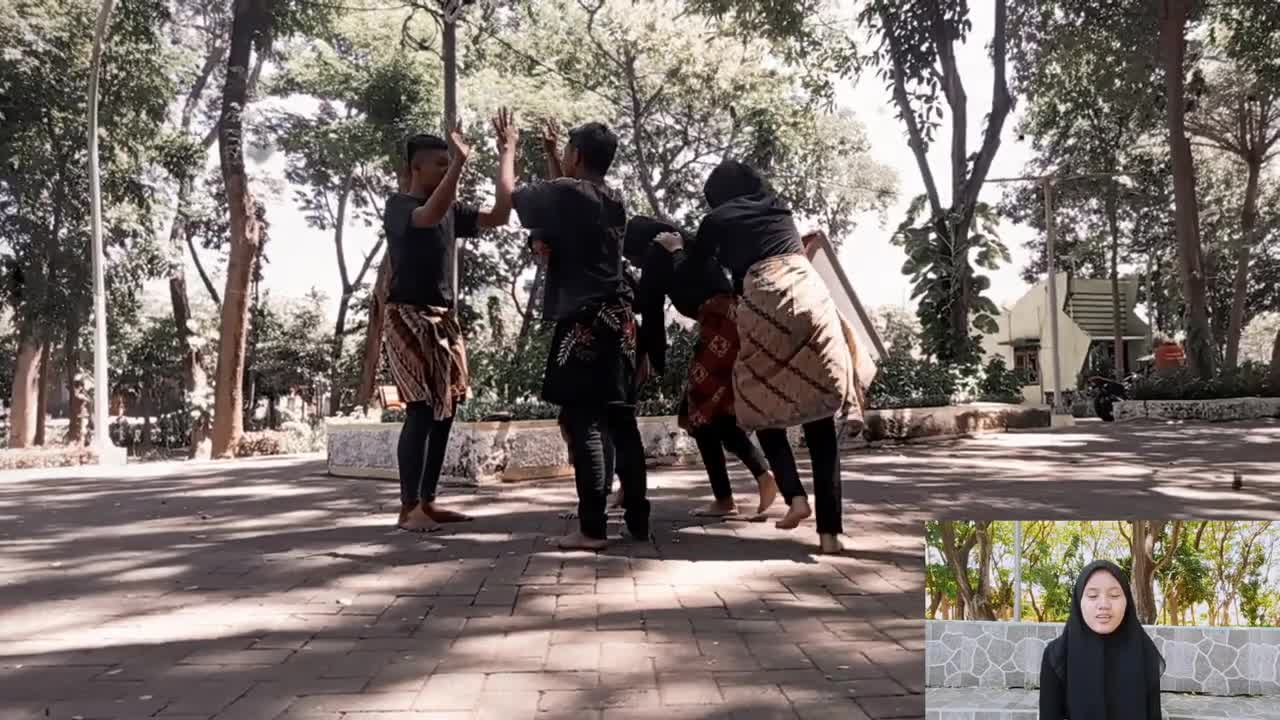 VIDEO KLIP KOMPILASI TEMA "INDONESIA TANGGUH INDONESIA TUMBUH" DALAM RANGKA MERAYAKAN HUT RI KE-76🇲🇨