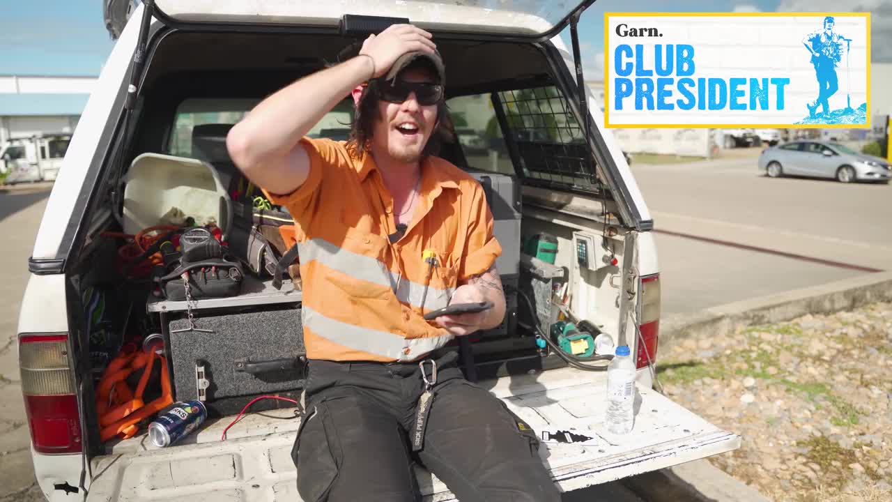 Every Electrician Ever... | Garn.