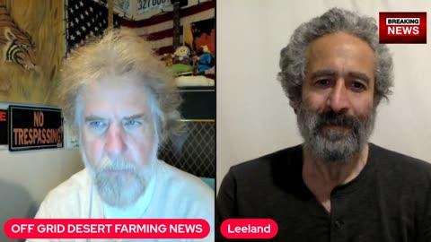 EMERGENCY ALERT !! HEZBOLLAH DECLARES WAR ON ISRAEL...WW3..& ENDTIME EVENTS..LEELAND JONES INTERVIEW