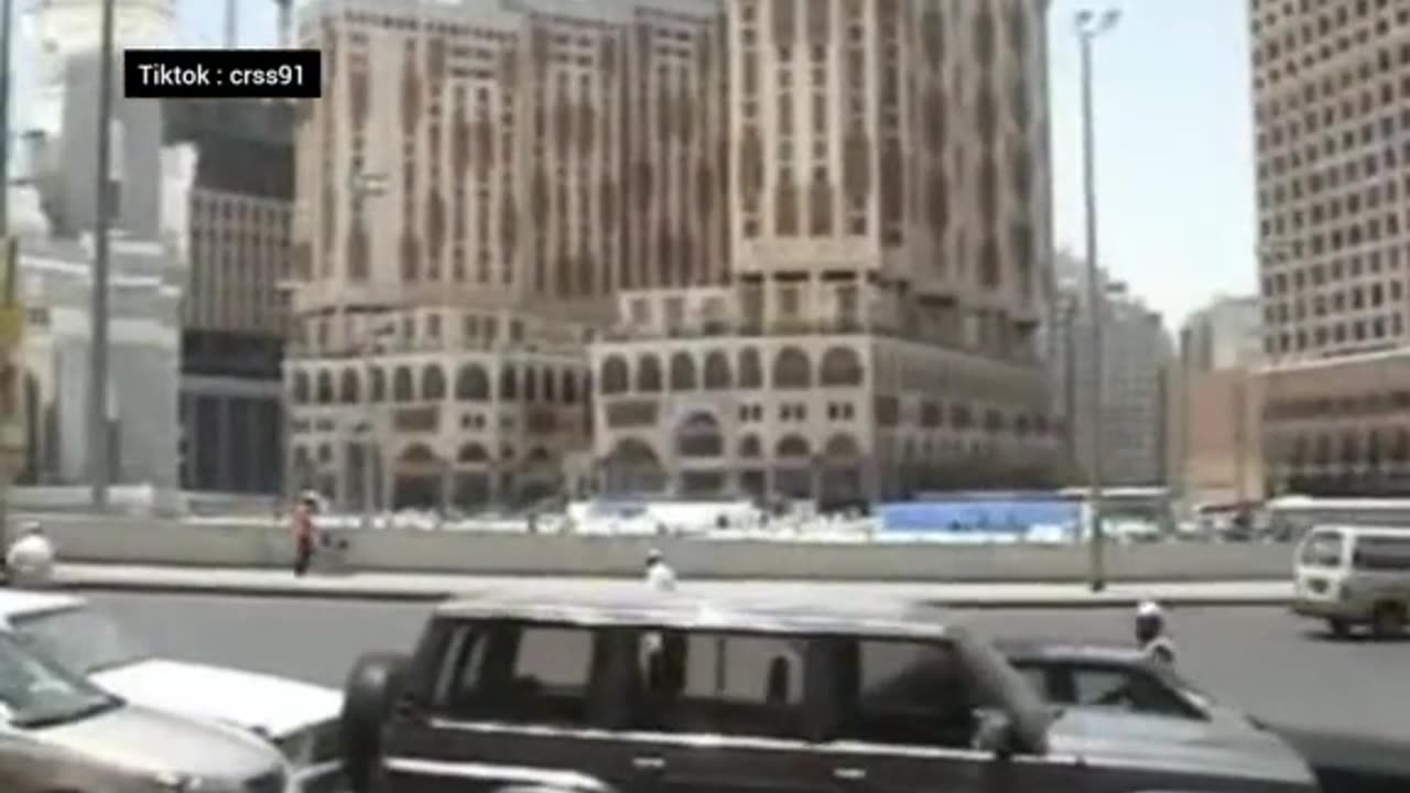 Makkah 2005 old days