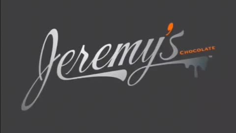 Jeremy's Chocolate ad