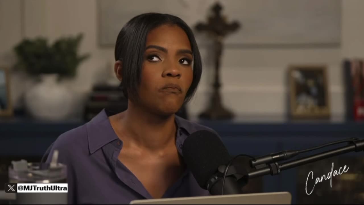 Candace Owens is SHOCKED to Learn that Barack Obama’s Nanny was Transgender