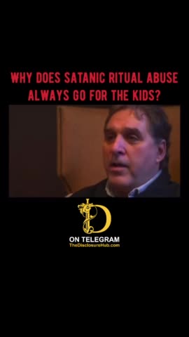 Man Says Satanists Perform Ritual Called “The Satanic Revels” and Kill Defenseless Children