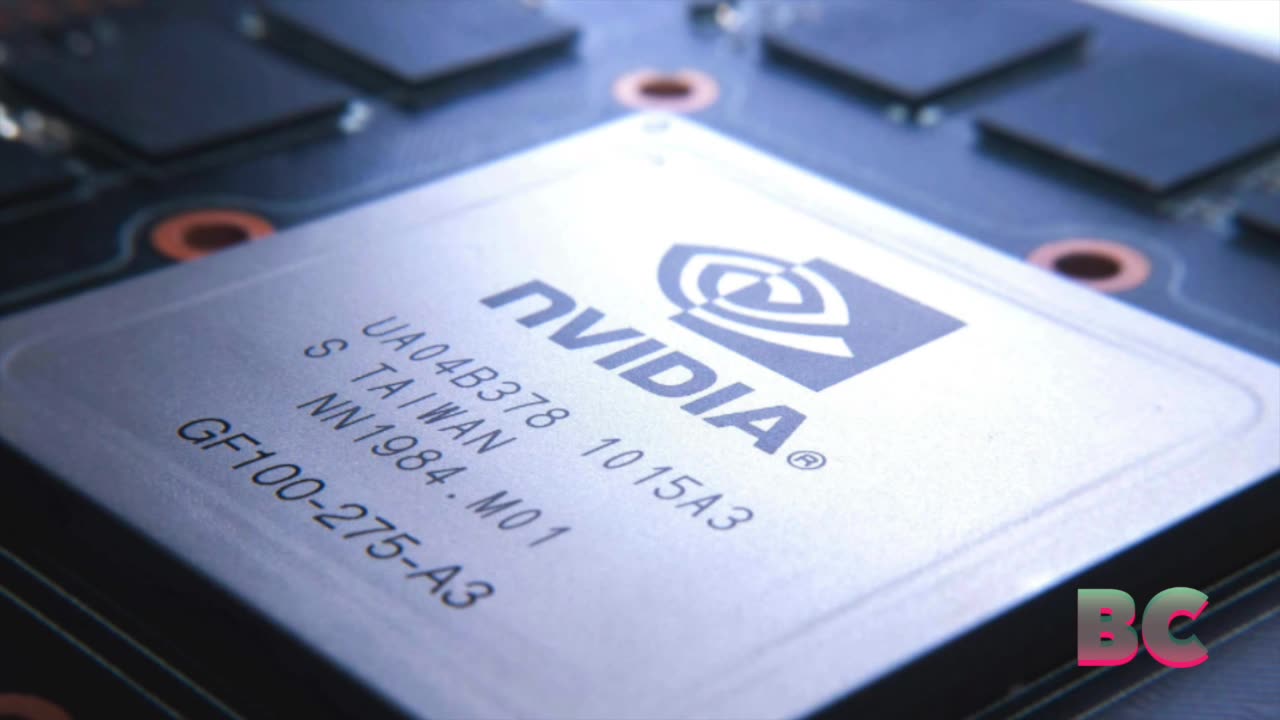 Nvidia overtakes Apple as world’s most valuable company