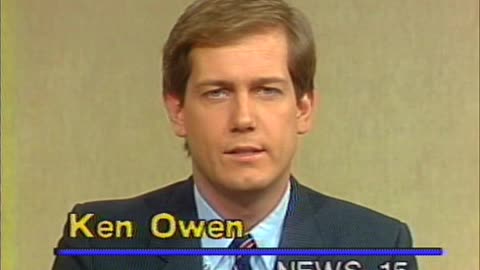 April 30, 1986 - 7AM Newscast on WAJI Radio in Fort Wayne