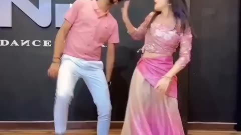 Nrityaperformance #Shorts danceVideo #GovindMittal #Yashika #CoupleDance