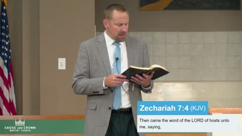 Evening Service Revival Brent Gellos- 9-17-2023