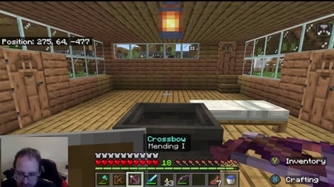 Lets go Home - Minecraft Survival #89