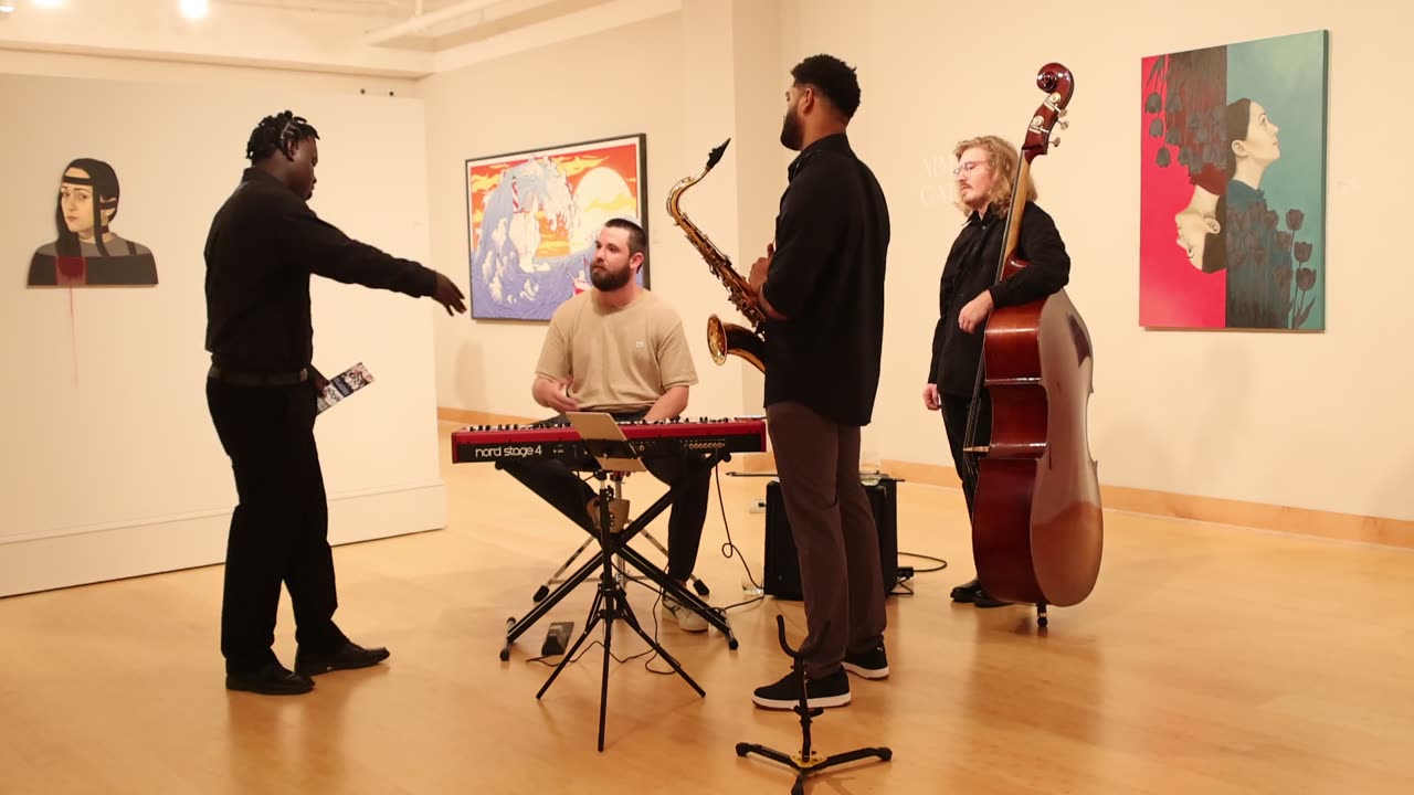 The Boon Collective (First Friday 11-1-24)