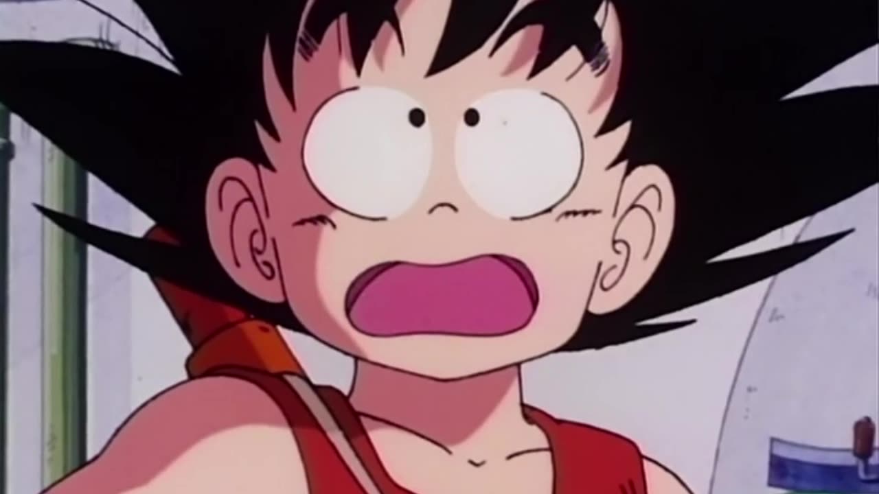 Dragon Ball: Kid Goku Vs Murasaki Part 11