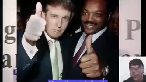 🌟 Jesse Jackson Praising Donald Trump For Helping Black And Minorities Communities 🌟