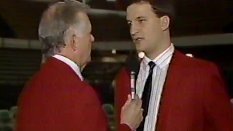 February 23, 1989 - Indiana University Basketball Postgame Show