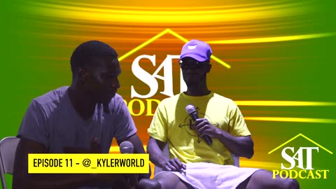 SATICRIB PODCAST EPISODE 11 - @KYTHEFUNNYGUY ROUND 1