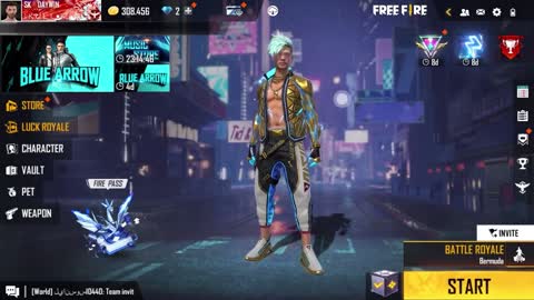 Free fire
