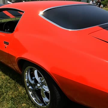 1972 Camaro