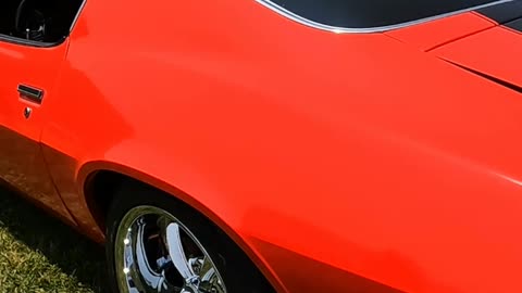 1972 Camaro