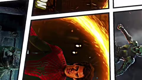 Avengers shots