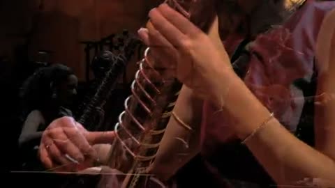 Anoushka Shankar & Jeff Lynne - The Inner Light = Concert for George 2002