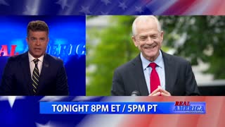 Real America - Tonight November 29, 2021