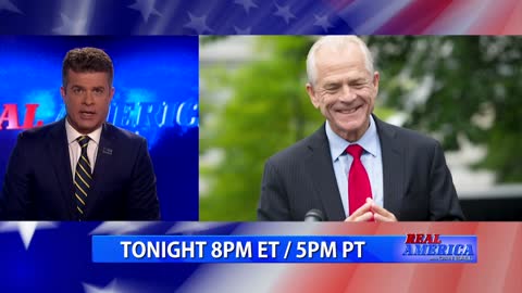 Real America - Tonight November 29, 2021