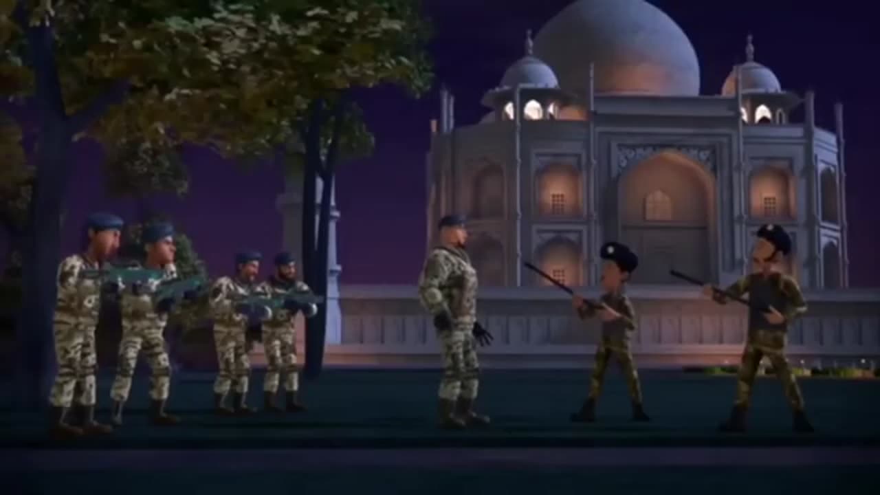 motu patlu newe pisode motu py charda photography ka bhoota
