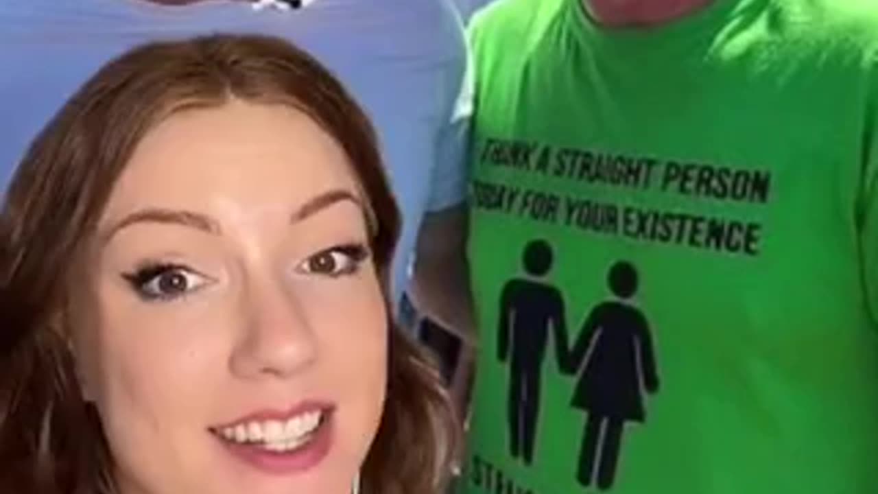 Canada’s Taylor Lorenz on the t-shirt