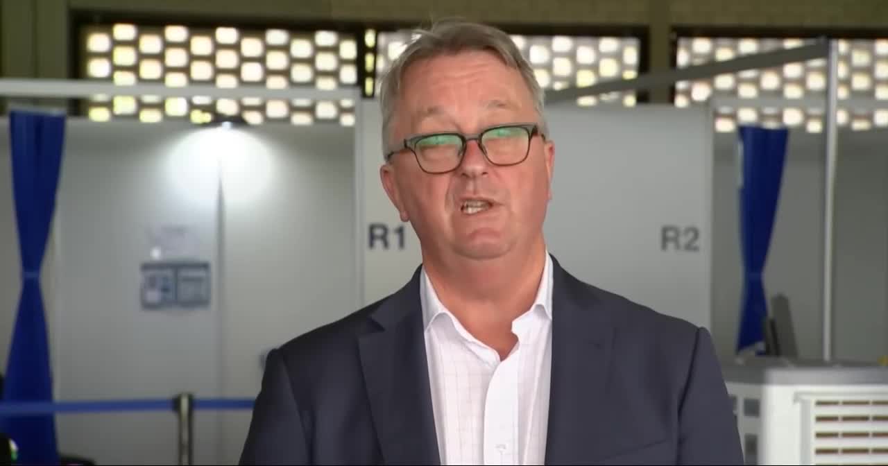 Victorian Police no different on 3rd Jab