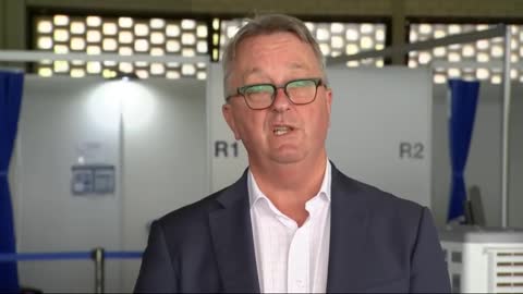 Victorian Police no different on 3rd Jab