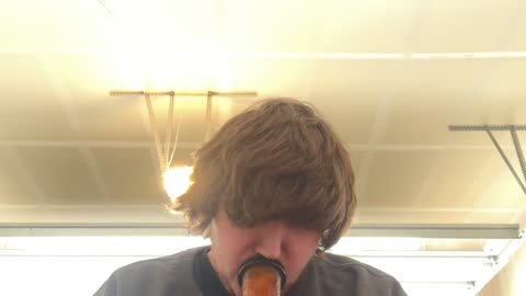 Day 185 pt3 The spinning fire bowl