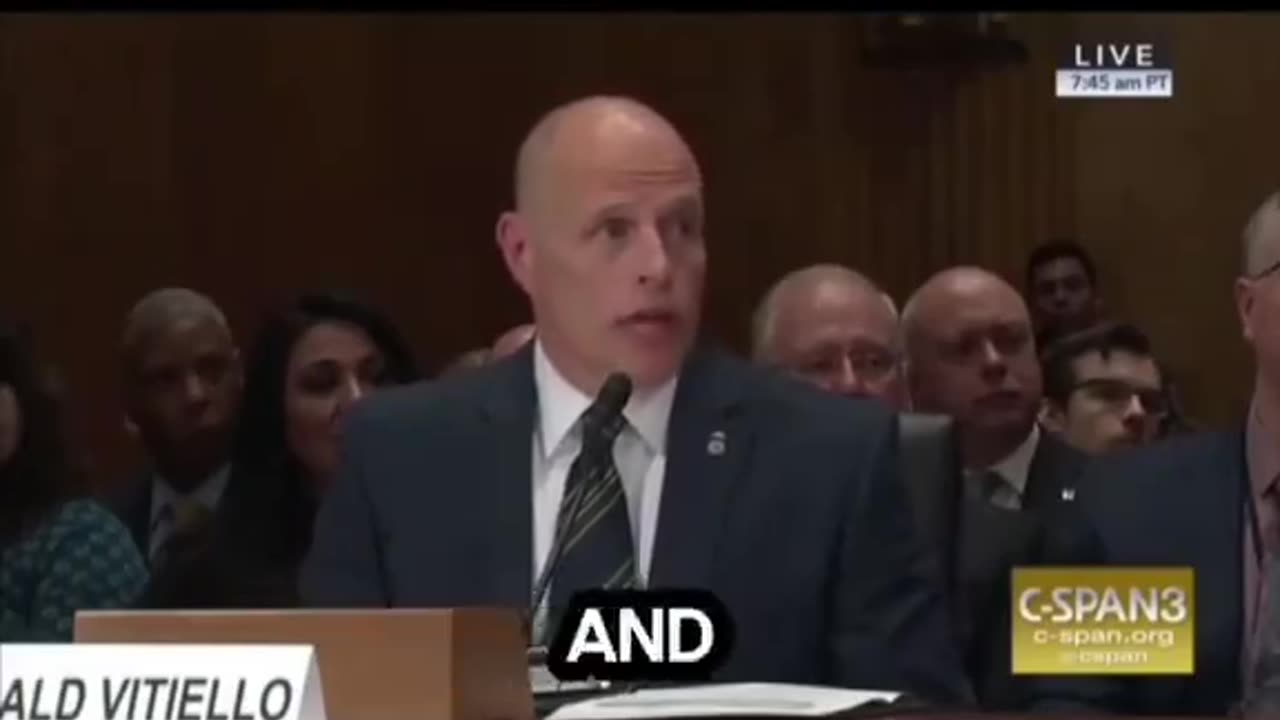 Flashback: Watch Kamala compare ICE to the KKK