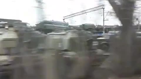 Voronezh rail head December