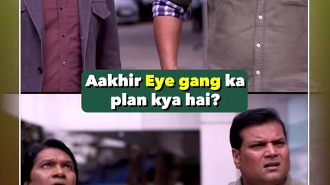 आखिर करना क्या चाहती है ये Eye Gang? #Shorts #CID #EyeGang #Suspense